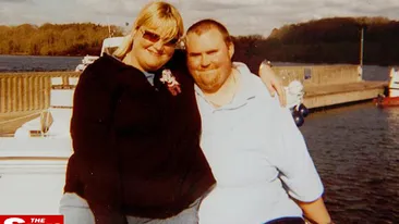 Au fost atat de grasi incat 5 ani nu au putut face sex