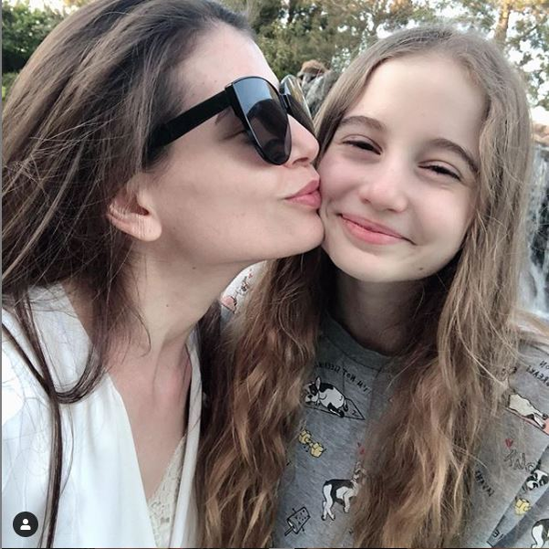 Fiica lui Irinel Columbeanu și Monicăi Gabor, cuceritoare la 13 ani! Gestul prin care Irina Columbeanu și-a îngrijorat fanii