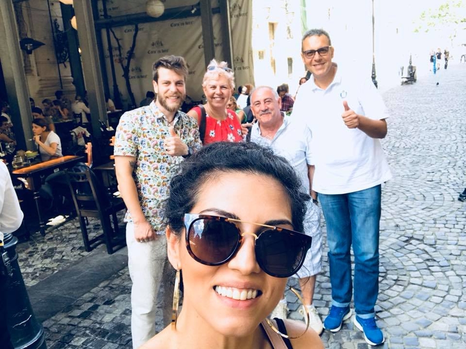 Doinița Oancea și Adrian Călin s-au despărțit după aproape 6 de relație! Ei își făcuseră planuri de nuntă