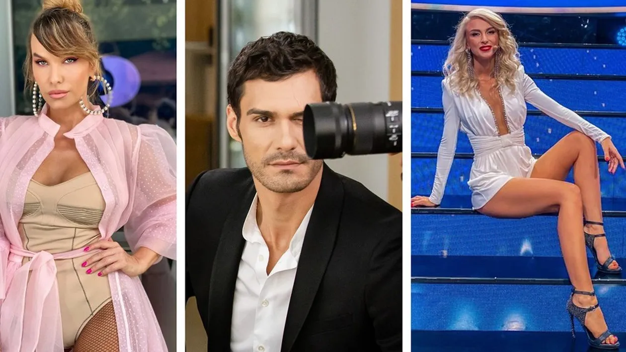 Anna Lesko a criticat-o dur pe Andreea Bălan și i-a luat apărarea lui George Burcea: “Asta e doar în capul ei. Nu-ți speli rufele în afara casei, mai ales când...” | VIDEO