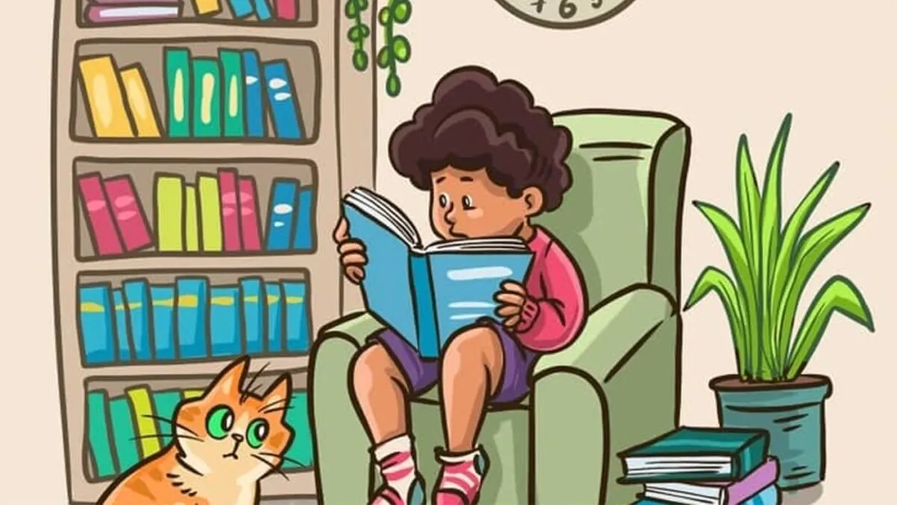 Test de inteligență | Ai un IQ de peste 140 dacă poți descoperi greșeala din această poză, în cel mult 5 secunde