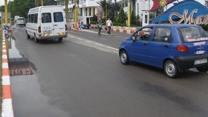 Taxa de intrare in statiunea Mamaia a fost scoasa