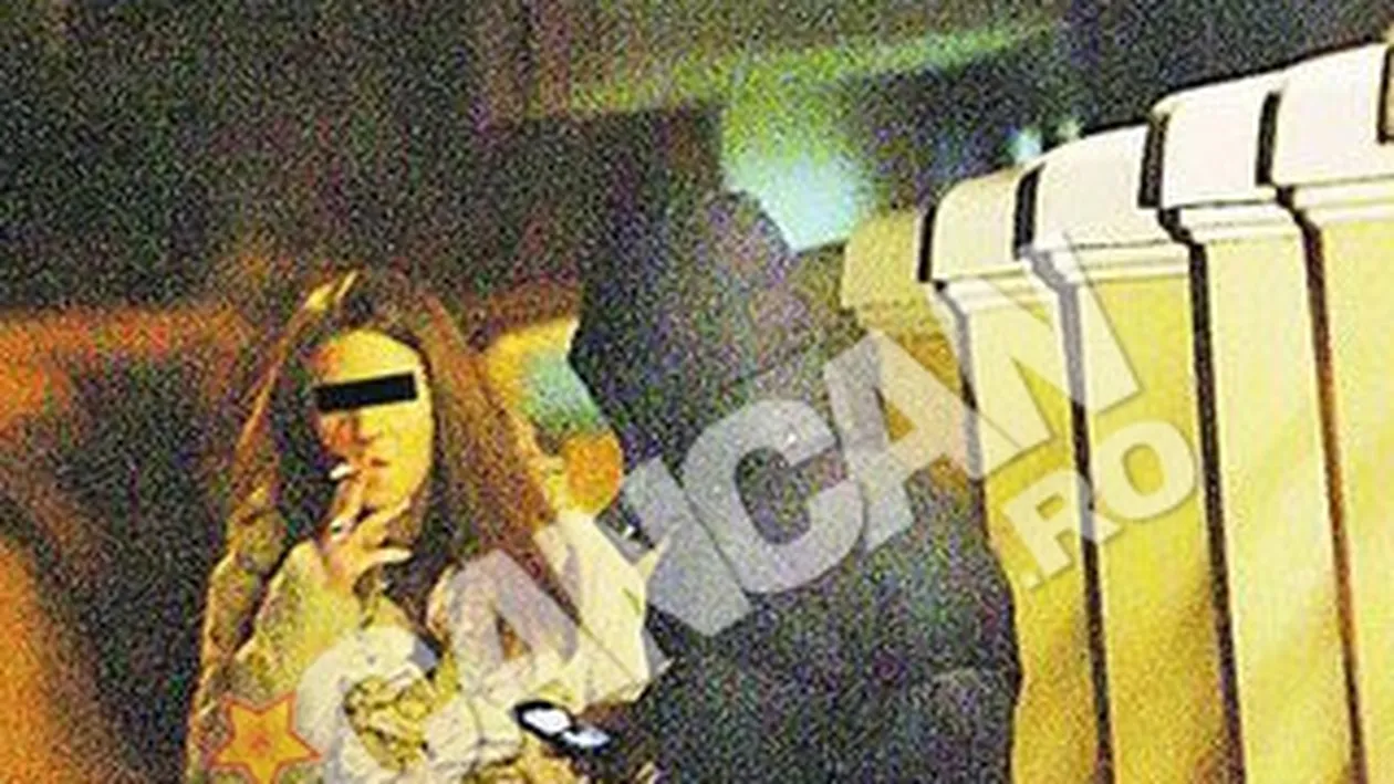 I-a organizat petrecere de majorat. Zotta a fugit de la meci sa-si serbeze fiica