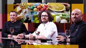 Trei ponturi  de aur pentru o masă perfectă de Paște, de la chef Cătălin Scărlătescu, Florin Dumitrescu și Sorin Bontea