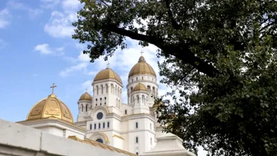 Catedrala Mântuirii Neamului: Program special de sărbători
