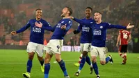 Leicester, doar remiză în prologul rundei a 16-a din Premier League pe terenul lui Crystal Palace!