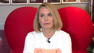 Cum s-a făcut de râs Andreea Esca în Franța. O minciună a salvat-o în fața părinților lui Alexandre Eram