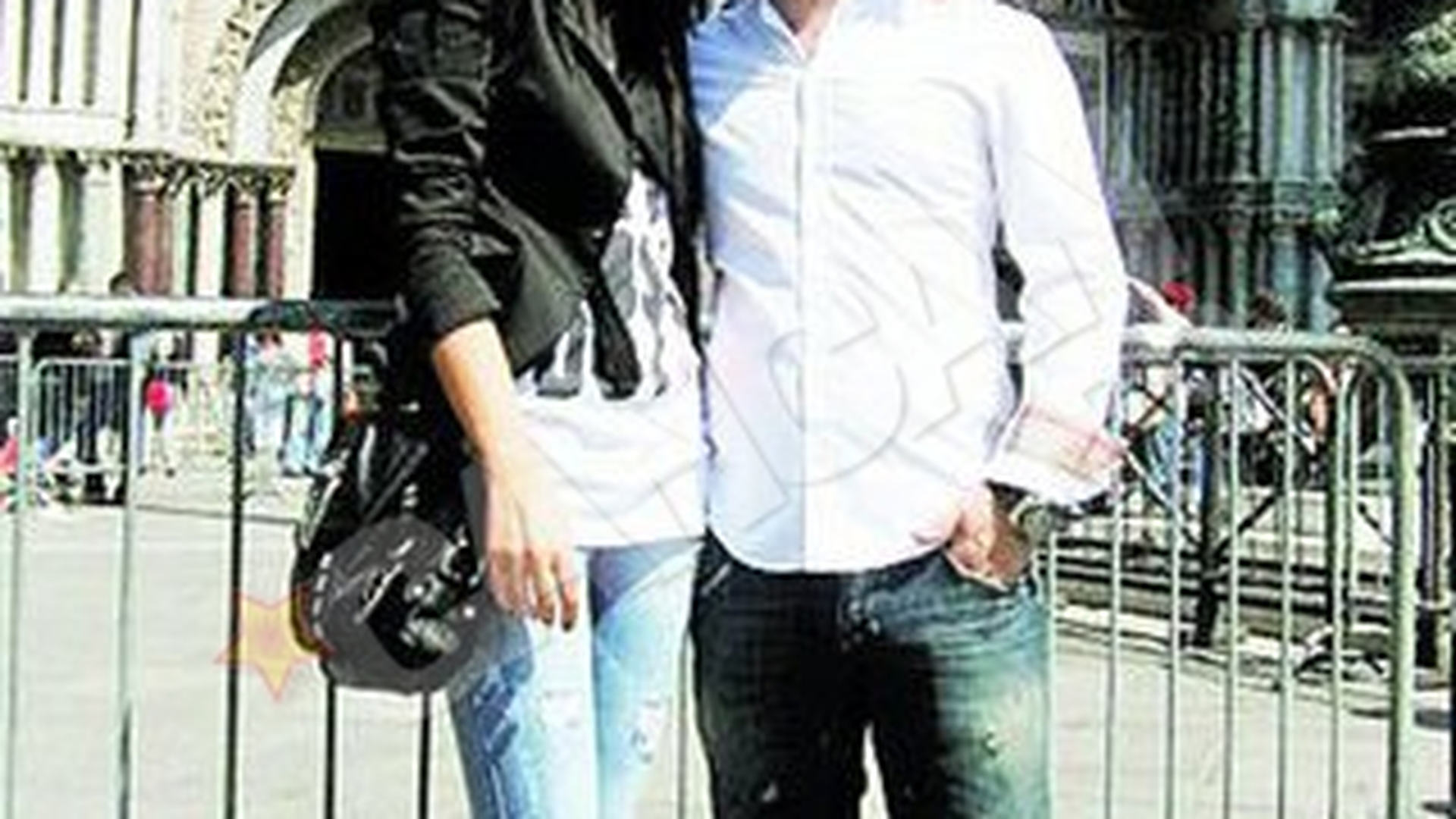 Partenerul Alexandrei Enachescu a ramas pieton dupa ce a dormit la iubita