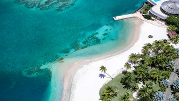 Melinda Gates s-a refugiat pe cea mai exclusivistă insulă din lume. Cum arată locul unde o noapte de cazare costă 170.000 de dolari. VIDEO