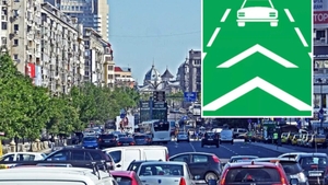 Semnul de circulație care îi bulversează pe români! Ce reprezintă acest indicator