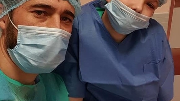 Familia lui Dinu Maxer se confruntă cu probleme grave de sănătate: „Cancerul i-a recidivat și îl tratez acasă.”