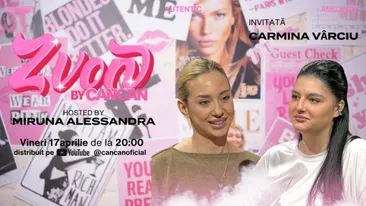 Carmina Vârciu, față în față cu zvonurile! Dezvăluiri fără filtre în „ZVON de azi”