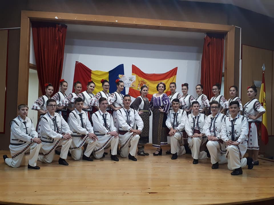 Ansamblul "Cununa Bărăganului"