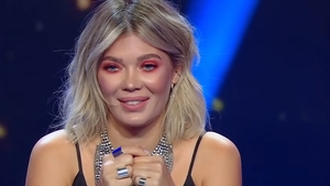 Gina Pistol, apariție de senzație în semifinala Chefi la Cuțite