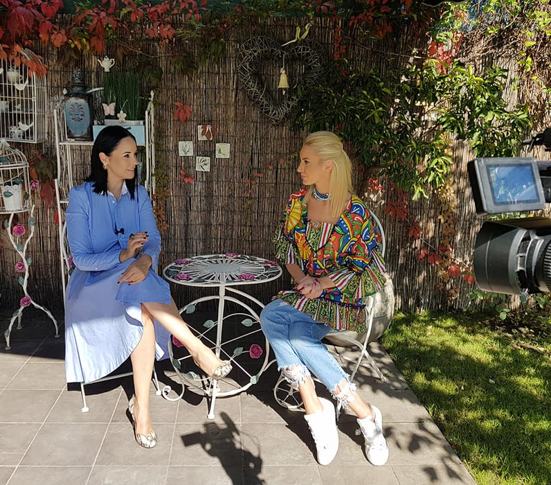 Andreea Marin a slăbit 20 de kilograme în 3 ani cu ajutorul unei diete simple. ACESTEA sunt la ingredientele la care a renunțat