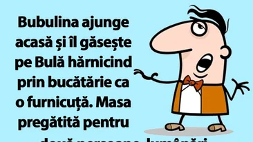 BANC | Bulă, un romantic din greșeală