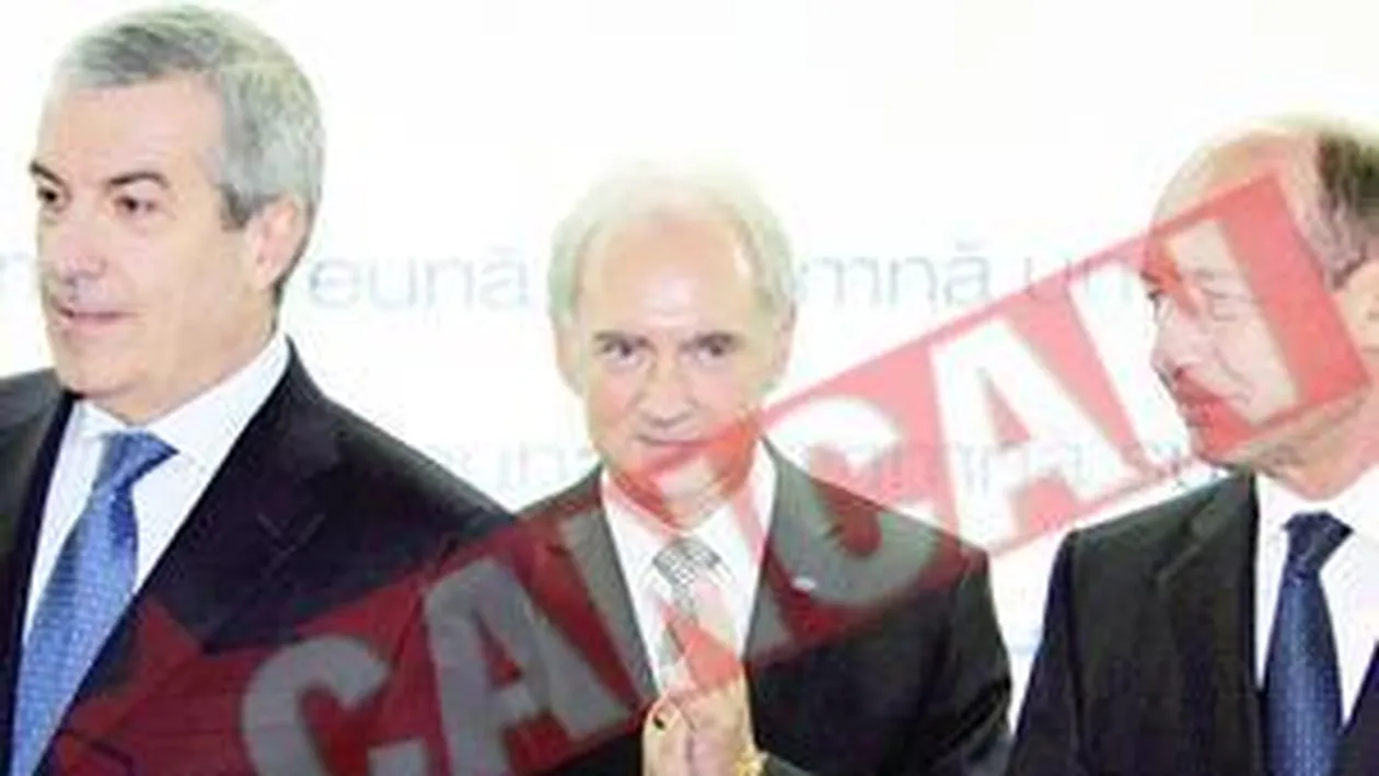 Tariceanu: Prietenii lui Basescu smenuiesc licitatii de milioane de euro