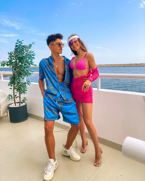 Sebastian Dobrincu și Ioana Ignat și-au spus ADIO după 3 ani de relație. Motivul care a dus la ruptură