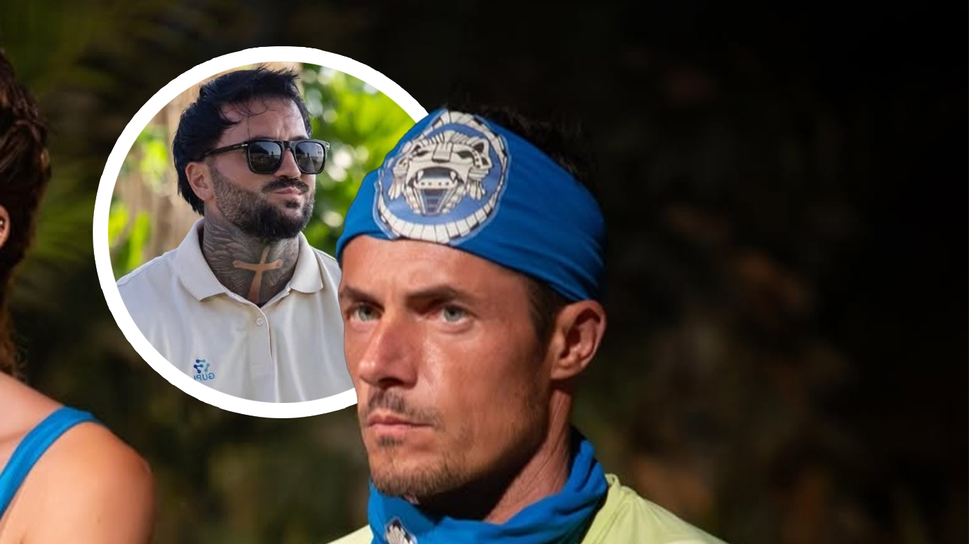 Răfuială între olteni! Lucian Popa (finalistul Survivor 2026) a spus adevărul despre Marcel de la Insula Iubirii: "Pentru voi cum arată un șmecher adevărat?"