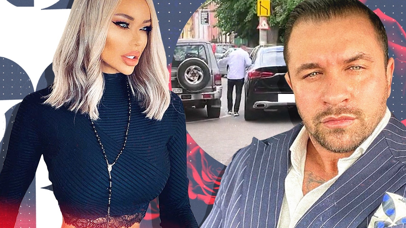 Cum o “hărțuiește” Alex Bodi pe Bianca Drăgușanu: “Îi spune că nu poate să trăiască fără ea” + Cum i-a “plantat” în dormitor 1.001 trandafiri