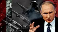 La ce armament a recurs Rusia în războiul din Ucraina. Rachetele speciale sunt ”așii” lui Putin