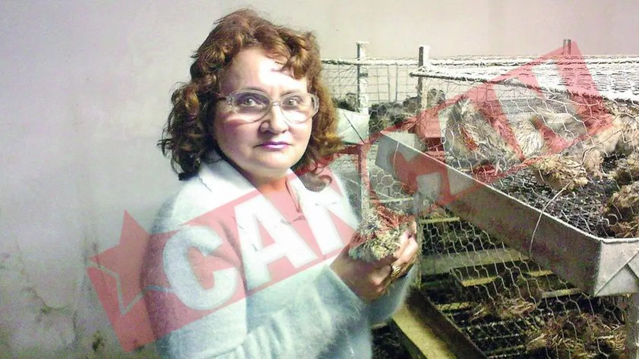 Prepelitele i-au intinerit cu 20 de ani