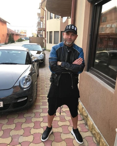 Beny Țânțaș, fiul unui cunoscut om de afaceri din Oaș