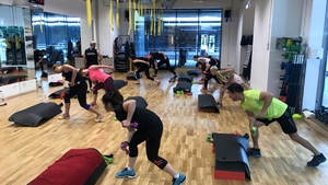 ”Locul relaxant”, sala TheMovement ce are o energie pozitivă! VIDEO