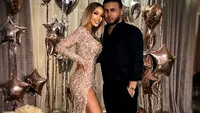 Bianca Drăguşanu şi Gabi Bădălău, din nou împreună! Cei doi au fost surprinşi în ipostaze romantice la un eveniment