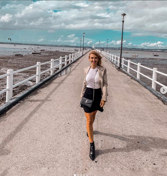 Andreea Bălan a ajuns de urgență la spital, din cauza unor dureri abdominale