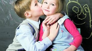 "Mami, mi-am facut o iubita"