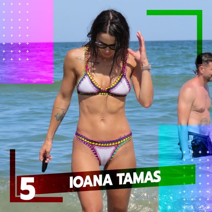 Top 30 sexy-vedete umede la plajă. Ce locuri ocupă Daniela Crudu, Flavia Mihășan și Mădălina Ghenea în cel mai senzual clasament
