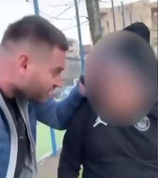FOTO. Copii înjurați, unul chiar lovit, de un bărbat într-un parc din Drobeta-Turnu Severin. Reacția IPJ Mehedinți
sursa foto: captura antena3.ro