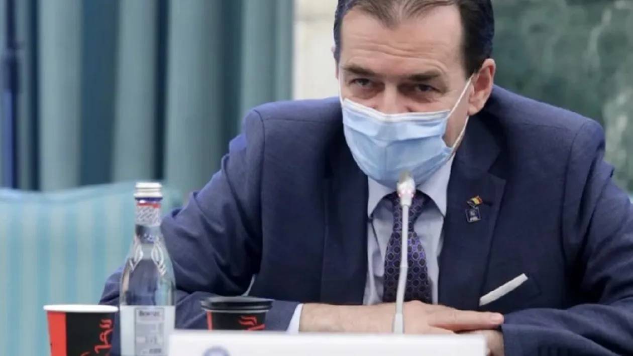 Ludovic Orban, anunț ferm! România revine la Starea de Urgență? „În alte țări nu s-a procedat așa”