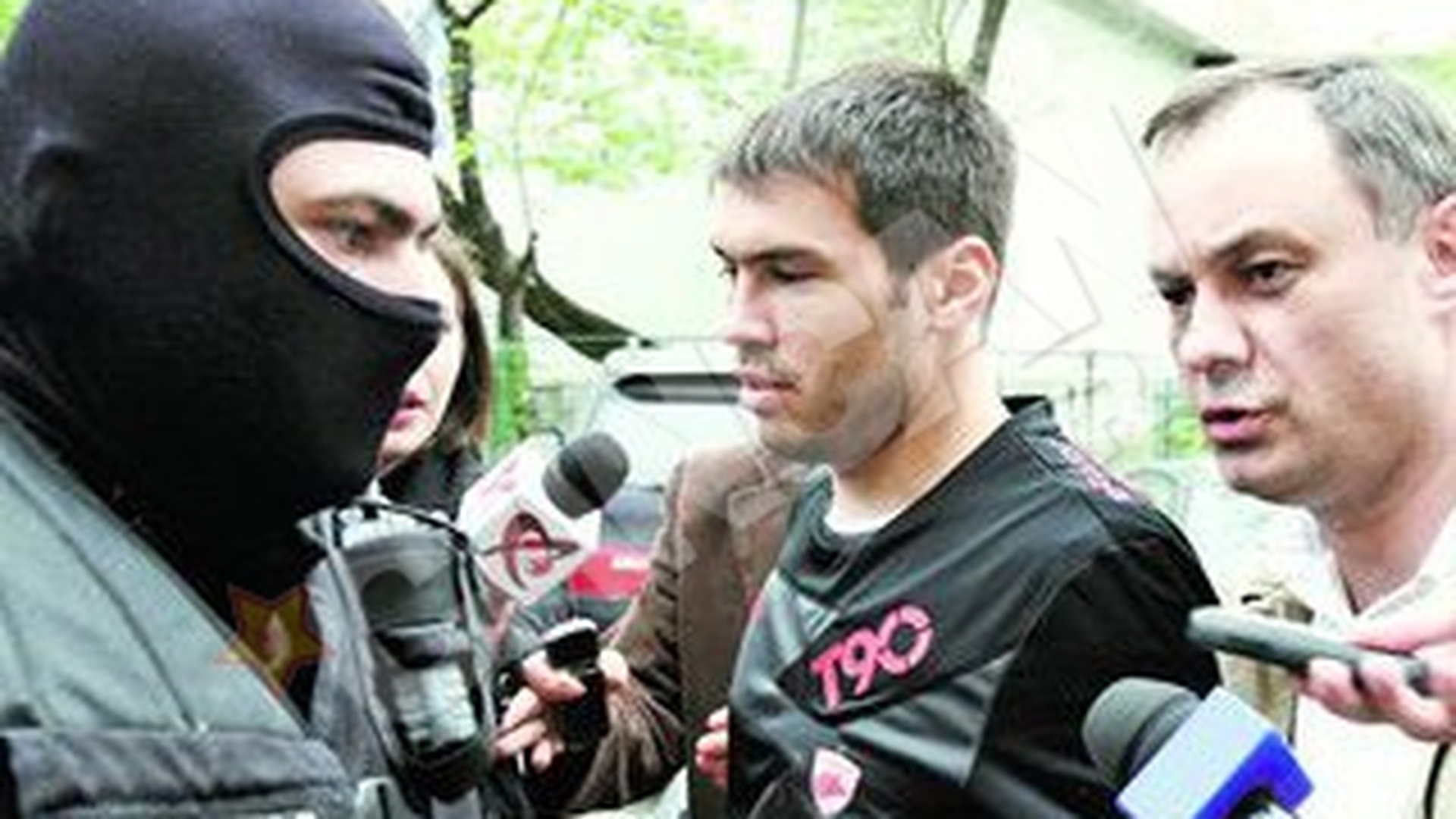 Andrei Margaritescu a parasit arestul, dupa 24 de ore