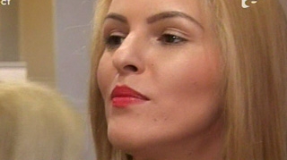VIDEO Denisa Nechifor: "Catalin Botezatu ocupa un loc foarte special in viata mea"