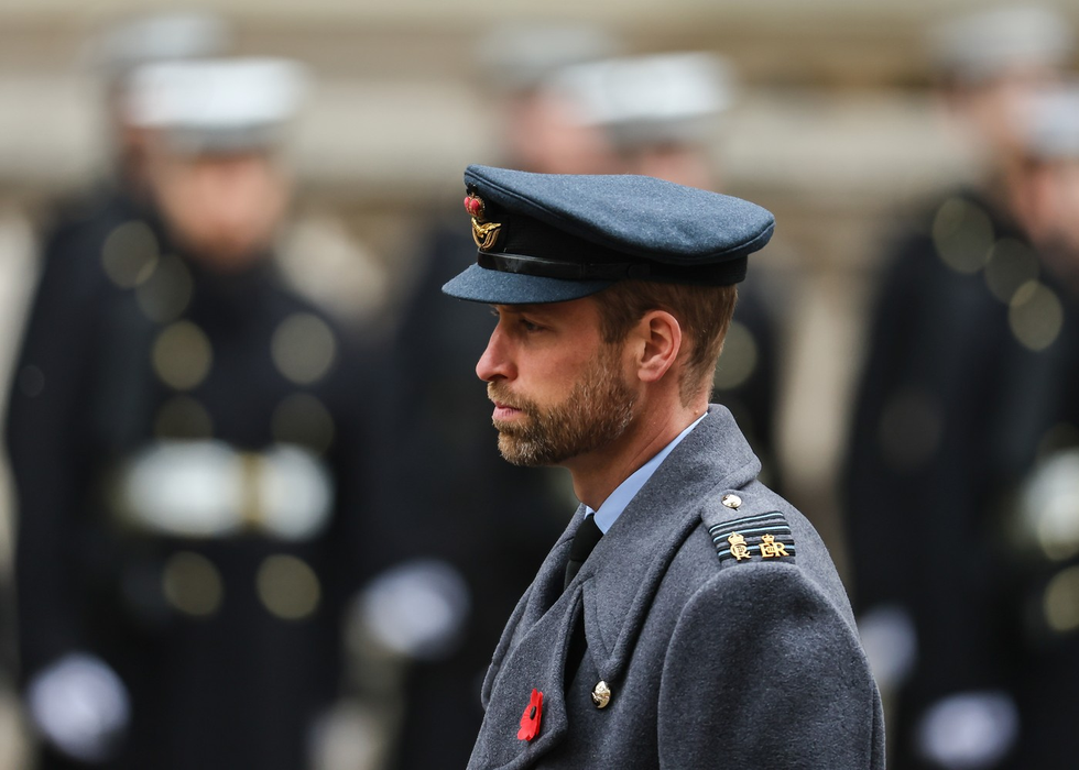 Prințul William. Sursa foto: Profimedia