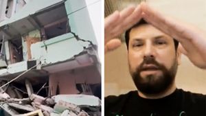 Mărturia tulburătoare a lui Aurelian Popa, un român prins de cutremur în Bangkok. Iadul prin care a trecut ca să-și salveze viața: ”M-am băgat sub birou și...”