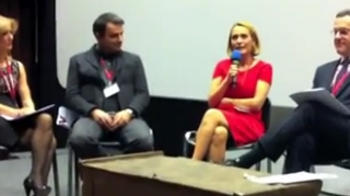 VIDEO Esca si Mandruta isi amintesc cum au inceput televiziunea: "Nu stiam niciodata cum il chema pe Lucian si il scriam pe foi- Barbat"