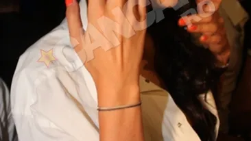 Si vedetele umbla neingrijite! Uite cum le-am prins pe Ramona Gabor si Corina Danila!