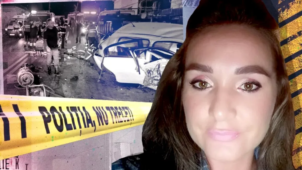 Cine sunt cei 4 muncitori loviți mortal de o șoferiță din Iași. Ce a decis instanța pentru femeia în vârstă de 39 de ani