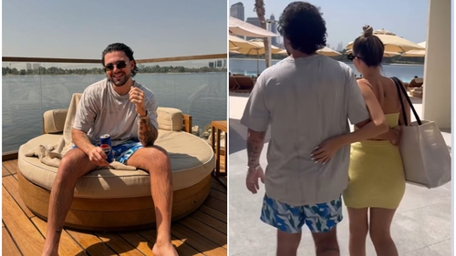 Cu cine a plecat Mario Fresh în Dubai, imediat după ce a confirmat despărțirea de Alexia Eram: ”Mă mut aici!”
