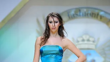 Colectia Andreei Dogaru, Queen Fantasy, pe podiumul Bucharest Fashion Week