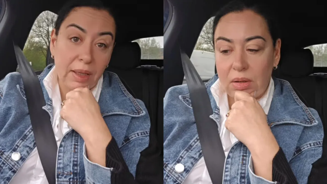 Oana Roman, la spital înainte de Paște! Ce a pățit vedeta: ”Am niște dureri care nu trec”