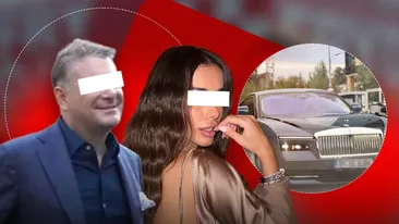 Milionarul și-a recuperat cu executorul judecătoresc Rollsul + acaretele de la fosta. După o vacanță fără sfârșit în St.Barth + cadouri de peste 1 mil. €, cei doi s-au despărțit