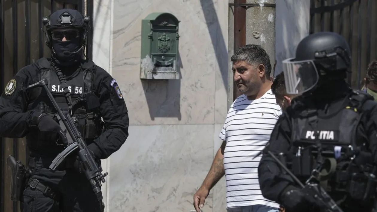 EXCLUSIV | Denom și Seif Duduianu, eliberați din arest! Militiade Văduva, distrus de durere la priveghiul lui Emi Pian