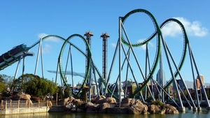 Coaster Euthanasia, montagne-russe-ul care te va face sa mori de frica