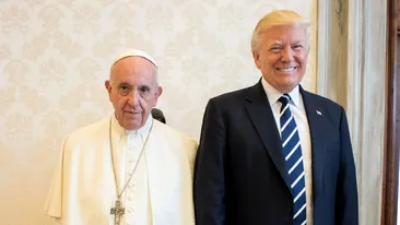 Lovitură pentru Donald Trump: Papa Francisc acuză SUA în criza israeliano-palestiniană