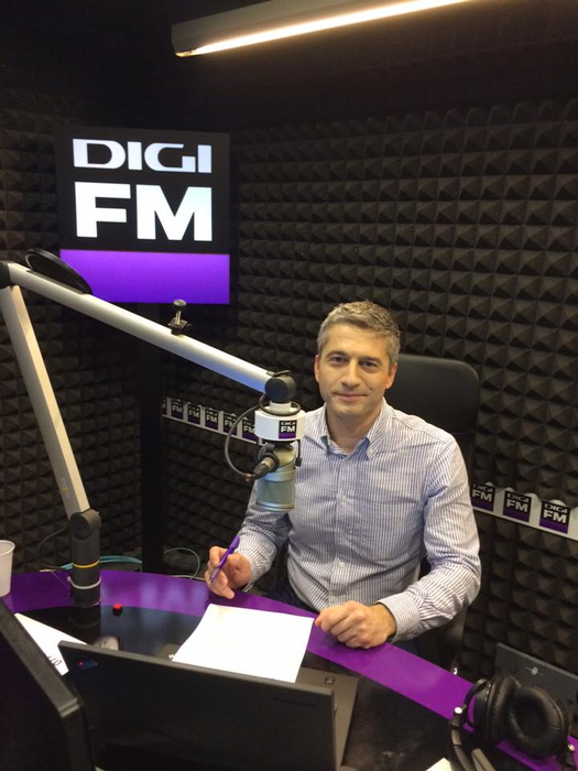 Digi 24 se prăbușește!? Val de plecări de la stația TV! Vedeta postului a confirmat demisia în această seară
