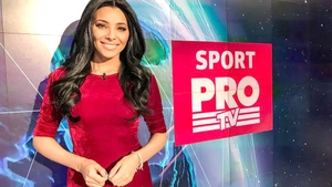 Corina Caragea, debut ca balerină! Când s-a întâmplat și unde? Ce zice prezentatoarea știrilor sportive de la ProTV